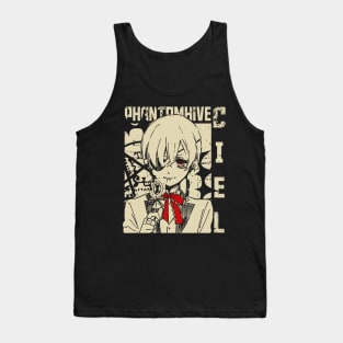 Ciel Tank Top